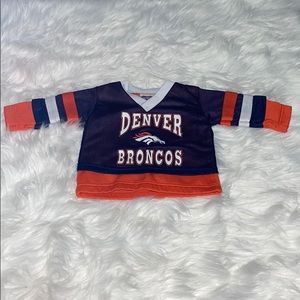 Denver Broncos infant Jersey